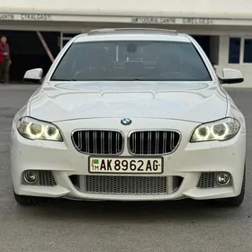 BMW F10 2012