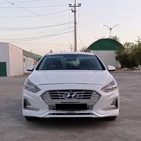 Hyundai Sonata 2018