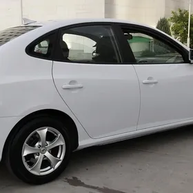 Hyundai Elantra 2010