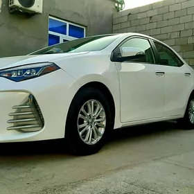 Toyota Corolla 2018