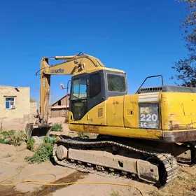 Komatsu PC200LC-8 2006