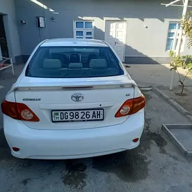 Toyota Corolla 2008