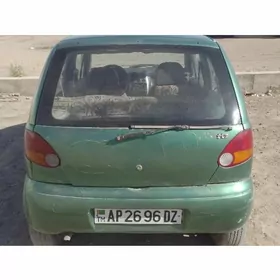 Daewoo Matiz 1999