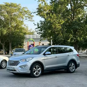 Hyundai Santa Fe 2016