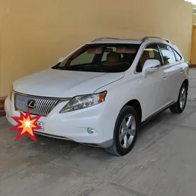 Lexus RX 350 2011