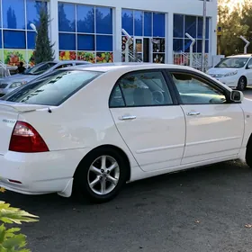 Toyota Corolla 2004