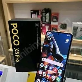 POCO X5 PRO  Obmen