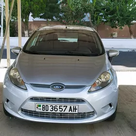 Ford Fiesta 2010