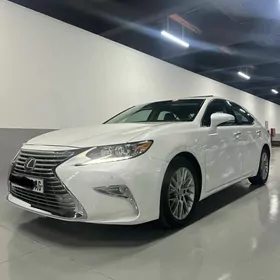 Lexus ES 350 2018