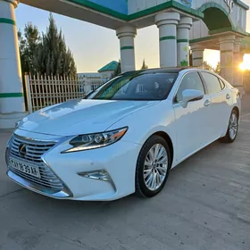 Lexus ES 350 2017