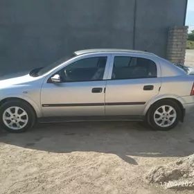 Opel Astra 2002