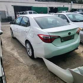 Toyota Corolla 2014