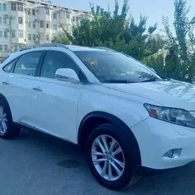 Lexus RX 350 2011