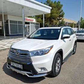 Toyota Highlander 2014