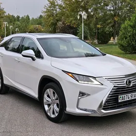 Lexus RX 350 2017