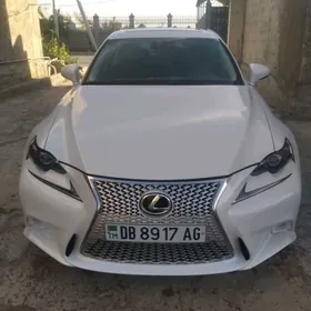 Lexus IS 2014