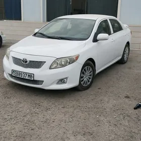 Toyota Corolla 2010