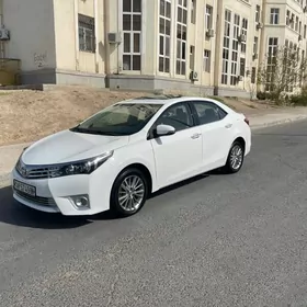 Toyota Corolla 2014