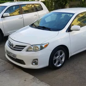 Toyota Corolla 2013