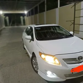 Toyota Corolla 2010