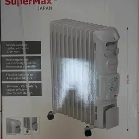 Supermax 11 ve 13 vintilytrly