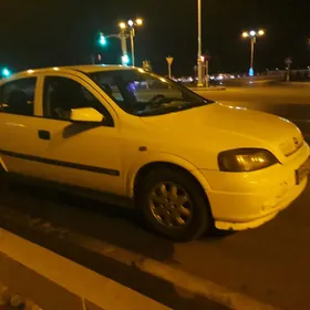 Opel Astra 2001