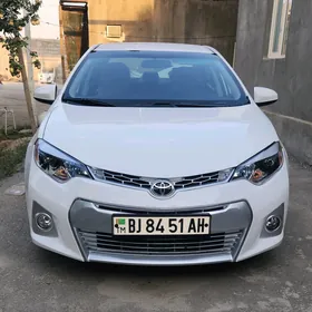 Toyota Corolla 2014