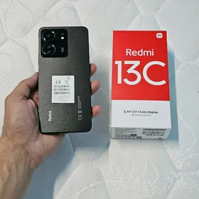 Redmi 13c. 6/128