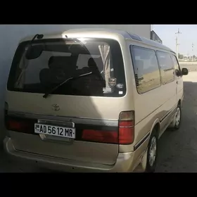 Toyota Hiace 1991