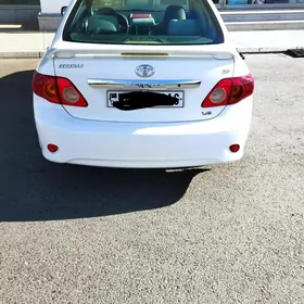 Toyota Corolla 2010