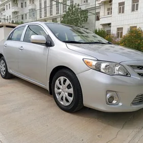 Toyota Corolla 2013