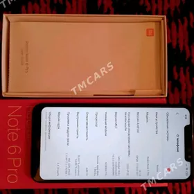 redmi not6pro 4 64