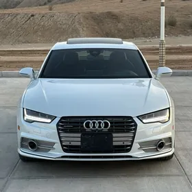 Audi A7 2018