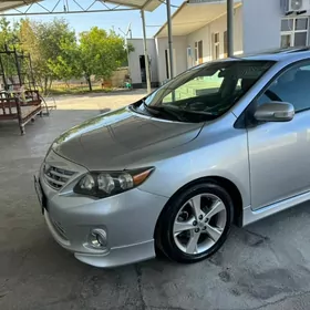 Toyota Corolla 2011