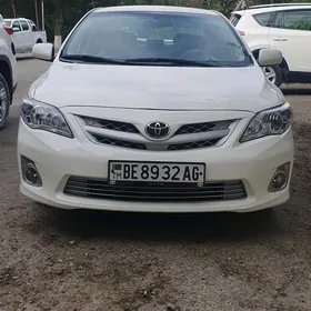 Toyota Corolla 2011