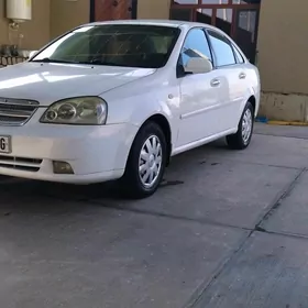 Daewoo Lacetti 2007