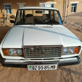 Lada 2107 2002