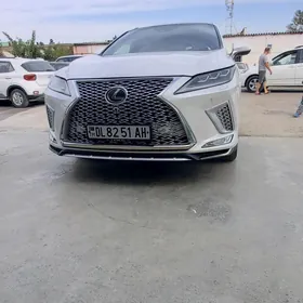 Lexus RX 350 2021