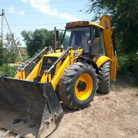 JCB 4CX ECO 2000