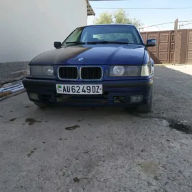 BMW 325 1992