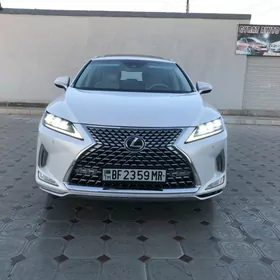 Lexus RX 350 2022