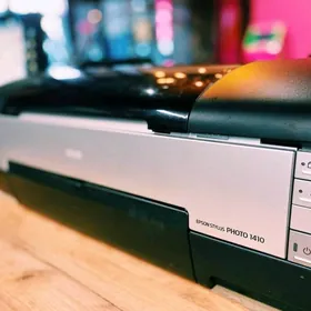 Epson 1410 A3 светной принтер