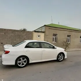 Toyota Corolla 2008