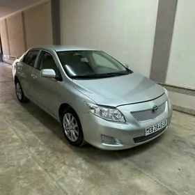 Toyota Corolla 2009