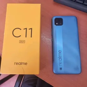 realme c11