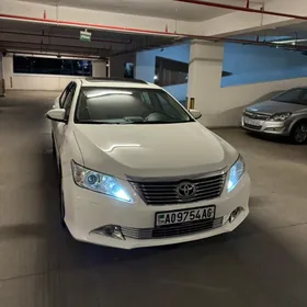 Toyota Aurion 2015