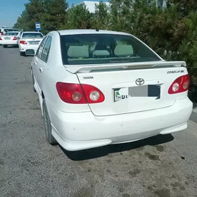 Toyota Corolla 2004