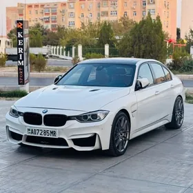 BMW M3 2013