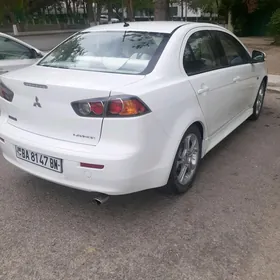 Mitsubishi Lancer 2014