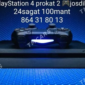 PlayStation ps4